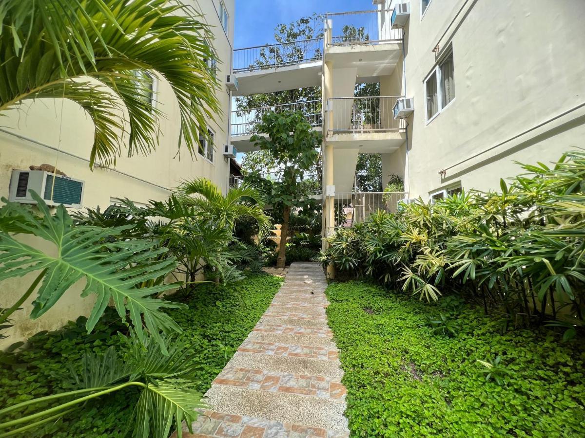 Boracay Amor Apartment Balabag  Exterior photo